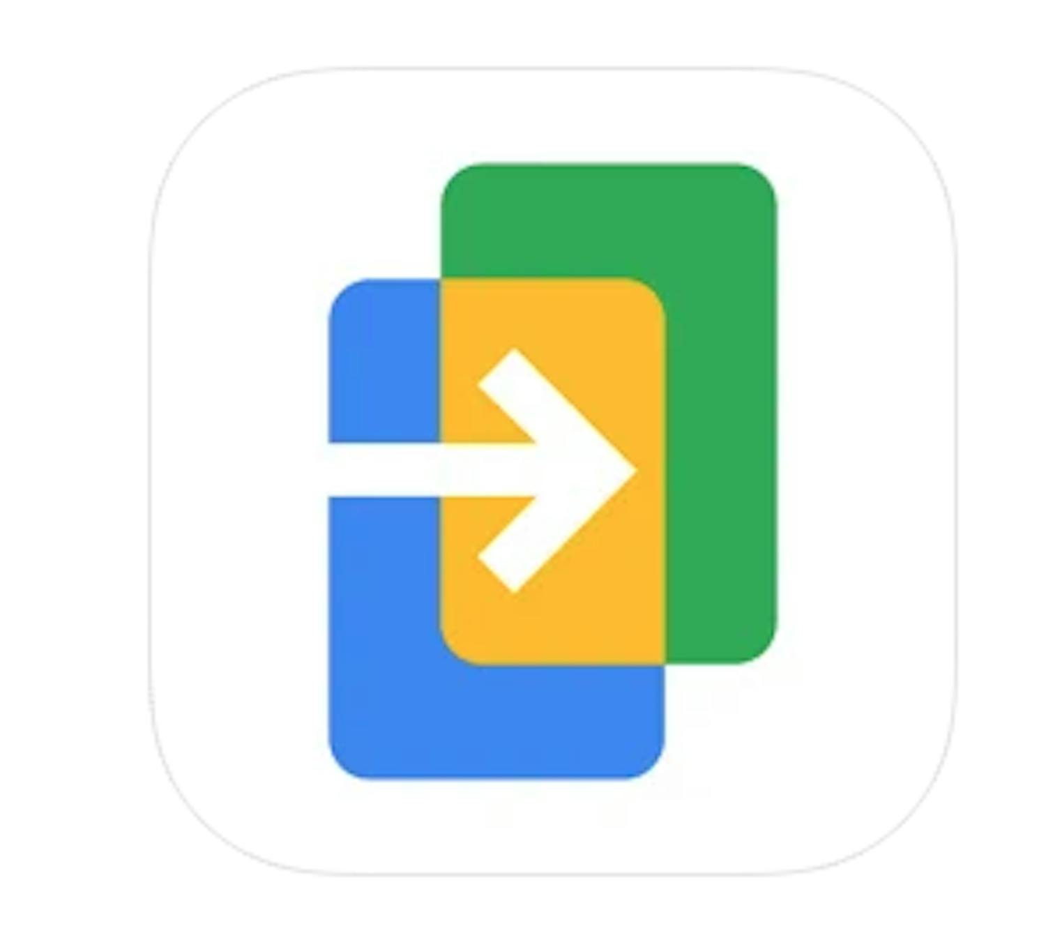 Switch to Android: Switch to Android -sovelluksen logo